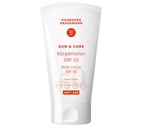 Hildegard Braukmann sun & care Lozione corpo anti-età SPF 50 150 ml