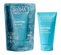 Gel Detergente Purificante & Anti-Imperfezioni-Acne Iroha 150ml
