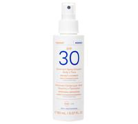 Korres Yoghurt emulsione solare corpo e viso SPF30 150 ml