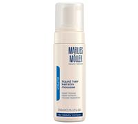 Marlies Moller Volume Liquid Hair Keratin Mousse 150ml