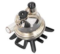 150ml Mucca Mungitura Artiglio di Plastica Latte Collettore Parte di Ricambio Tettarella Tazza Set per Mungitrice Mucca Pecora