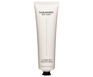 150ml NAILBERRY The Foot Cream
