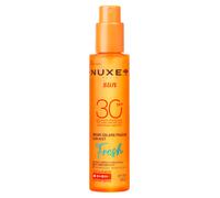 Nuxe Sun - Fresh Acqua Solare SPF30 Per Viso, Corpo E Capelli Spray 150 ml