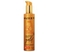 150ml NUXE Sun Olio solare oro SPF 50