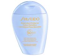 150ml Shiseido Expert Sun Protector Lotion Sensitive SPF50+