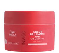 Wella Invigo Color Brilliance Maschera per Capelli Normali e Fini 150 ml
