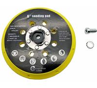 Ø150mm a Strappo Platorello + M8 Vite per Makita Bo 6030, 6040, Festool RO150E