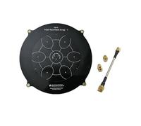 150mm Triple Feed 5.8Ghz 14Dbi Pagoda Array FPV Trasmettitore Immagini A Pannello Per Cavo Droni FPV
