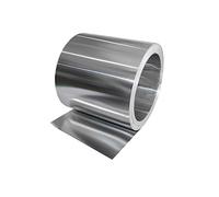 150Mmx1000mm SOFIALXC1060 Alluminio Striscia di Alluminio Sottile Foglio Piatto DIY Materiale Wall Board Rondella in Metallo,0.3mm Thick