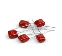 150Pcs 10Values CBB Metallized Polypropylene Film Capacitor Set 10nf 100V 470NF 63V 100NF 220NF 47NF Assortment Box Kit MQXFCZUX