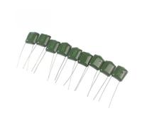 150PCS 15 Value Polyester Film Capacitor 100V 1nF 3.9nf 47nf 100nF 2A471J 2A102J 2A392J 2A103J 2A473J 2A104J 10NF Capacitors Kit NWPNLXEA