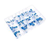 150pcs 15value DIY Varistor Resistor Assorted kit set 5D471K 7D471K 7D431K 10D471K 10D431K 10D391K 14D471K 14D431K 10D241K ICXLPMC