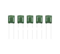 150pcs 15Values Polyester Film Capacitor Assortment Kit with Box 2A331J 2A471J 2A102J 2A103J 2A223J 2A104J 2A154J 2A224J 2A474J CZAOINCU