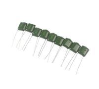 150PCS 2A331J-2A474J 100V Polyester Capacitor Kit 15 Value Metal Film Polyester Capacitors Set Capacitor Eletrolítico EKFBQBGW