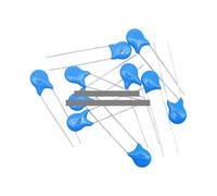 150pcs 3KV High Voltage Ceramic Capacitor Assorted Kit 15Values*10pcs 10P 47P 100P 220P 470P 102 472 103 3000V Capacitance Set AUOQKQUT