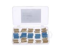150pcs/Box 30values 0.1-750 ohm 1% 1W Metal Film Resistor Assorted Kit Set CZAOINCU