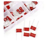 150Pcs/Box CBB Capacitor 400V 630V 15Values 102 222 332 472 103 223 333 473 683 104 154 224 334 474 564 CBB Metal Polypropylene NWPNLXEA