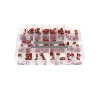 150pcs CBB Polypropylene Film capacitor Kit 10NF - 68NF 400V 630V Capacitance Assortment Set 22NF 47NF 100NF 220NF 470NF 560NF ICXLPMC