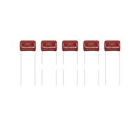 150pcs CBB Polypropylene Film capacitor Kit 10NF - 68NF 400V 630V Capacitance Assortment Set 22NF 47NF 100NF 220NF 470NF 560NF ZDVHOMCB