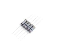 150pcs/lot Resistor Kit 2W 5% 30 values x 5pcs Carbon Film Resistance 0.1-750 ohm and 1K~820K ohm Assortment Set CZAOINCU(0.1R-750R)