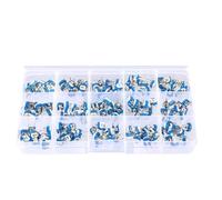 150PCS RM065 Kit resistori variabili potenziometro 500 Ohm -1M Resistori potenziometro trimmer Set 100 200 500 1K 2K 5K 10KOhm