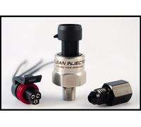 150PSI Inossidabile Carburante Olio Pressione Sensore Codino Connettore 1/8 "