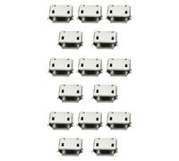 150PZ Micro-USB Tipo B Femmina 5 Pin Smt Presa Jack Connettore Pcb Board