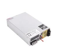 150V10A 1500W SMPS Alimentatore AC-DC regolabile certificato CE con controllo del segnale PLC/PMW 0-5V/0-10V, trasformatore 150V10A per controllo motore/batteria/solare/industriale