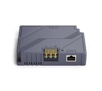 150W 2 in 1 iniettori di PoE ESD completi di protezione iniettori per l'adattatore azionato standard di GigE della generazione 3 all'aperto
