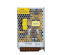 150W AC-DC SMPS Single Output Switching power supply input 110-240V output 12V adjustable for LED