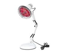 150W Rossa Luce Infrarossi Luce Terapia Lampada di Calore Set per il Muscolo del Corpo Sollievo del Dolore delle articolazioni con Migliorare il Sonno Circolazione Sangue Indietro Spalla