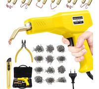 150W Saldatrice per plastica Kit Riparazione Paraurti Auto 800 pezzi caldo