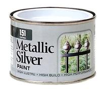 151 vernice metallizzata 180ml argento