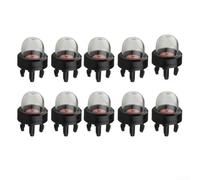 1510X Aftermarket For Primer Bulb for McCulloch Trimmer Chainsaw Blower Replacement Fits Multiple Carburetor Models 1, 5 o 10 Pezzi (10)