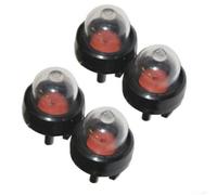 1510X Aftermarket For Primer Bulb for McCulloch Trimmer Decespugliatore Carburatore Compatibile con Motosega Blower Equipment 1/5/10 Pack (5)