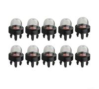 1510X Ricambio per Primer Lampadina per McCulloch Attrezzature Esterne Come Trimmers, Motoseghe e Soffianti (10)