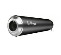 15116 - Terminale Scarico LeoVince GP ONE Inox KTM DUKE 125 (17-20)