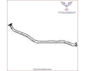 15116 Tubo gas scarico Sigam per BMW 5 E28 525 520