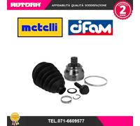 151230 Kit giunti, Semiasse adatto Vw Transporter IV 1990> (MARCA-CIFAM)