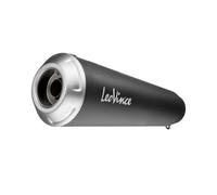 15129 - Terminale Scarico LeoVince GP ONE Inox ROYAL ENFIELD HUNTER 350 (22-24)