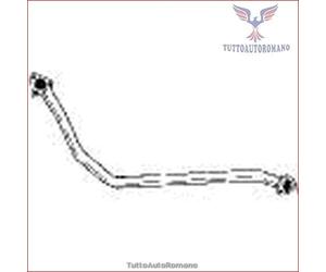 15129 Tubo gas scarico Sigam per BMW 3 E30 324