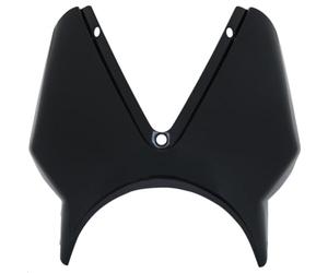 1516 - schermo parabrezza vision (solo guscio) COLORE NERO