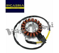 15195 - STATORE MAGNETE PER VOLANO HONDA 125 150 SH E PES 2005 - 2012