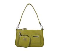 151M-TX-30-SYN Borse a spalla o tracolla LA CARRIE Donna Verde Abz044_laca