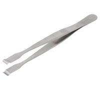 151SA pinzette 120 mm SMD KLIN: dritto, largo WELLER