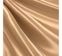 152,4 cm pollici di larghezza - yard - charmeuse bridal satin Fabric for wedding, abbigliamento, Crafts, decorazione, costumi 20 YARDS Copy Tap