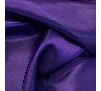 152,4 cm pollici di larghezza - yard - charmeuse bridal satin Fabric for wedding, abbigliamento, Crafts, decorazione, costumi 5 YARDS Raissa metallizzate