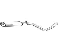 152 CV SILENZIATORE CENTRALE PER PEUGEOT 306 2 VOL/Cod Sp 7A, 7C, N3, N5 2.0 S16