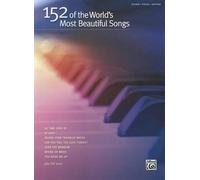 152 of the World's Most Beautiful Songs (Tascabile)