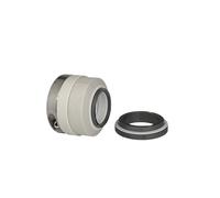 152 Tenute meccaniche a soffietto PTFE per pompe chimiche SIC/SIC/PTFE | Tenute meccaniche a soffietto PTFE per pompe chimiche SIC/SIC/PTFE Misure 25/30/35/40/45/50/55/60/65(152-45)